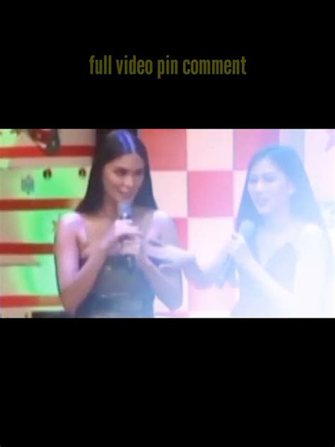 pia wurtzbach boobs|Alex Gonzaga on touching Pias boob: Biro lang naman talaga